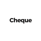 Cheque Payments