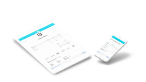 Invoice in the Cloud on iPad & iPhone