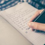 Save Time By Writing Lists