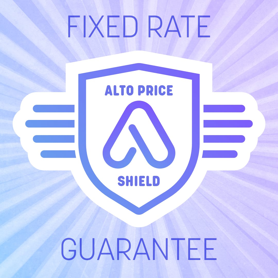 The Alto Price Shield